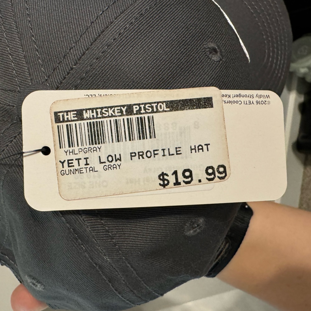 Yeti Black Hat - image 3